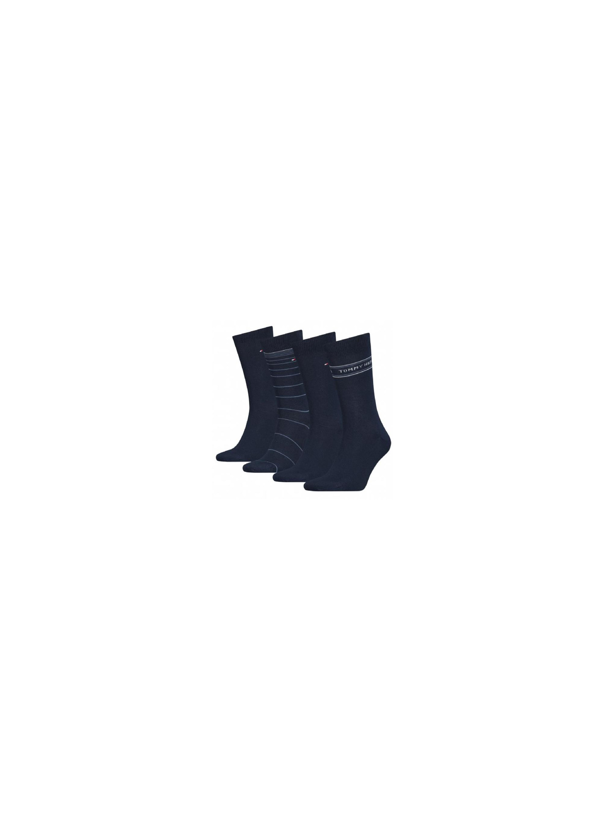 Tommy Hilfiger TH MEN SOCK 4P TIN GIFTBOX 701220146001