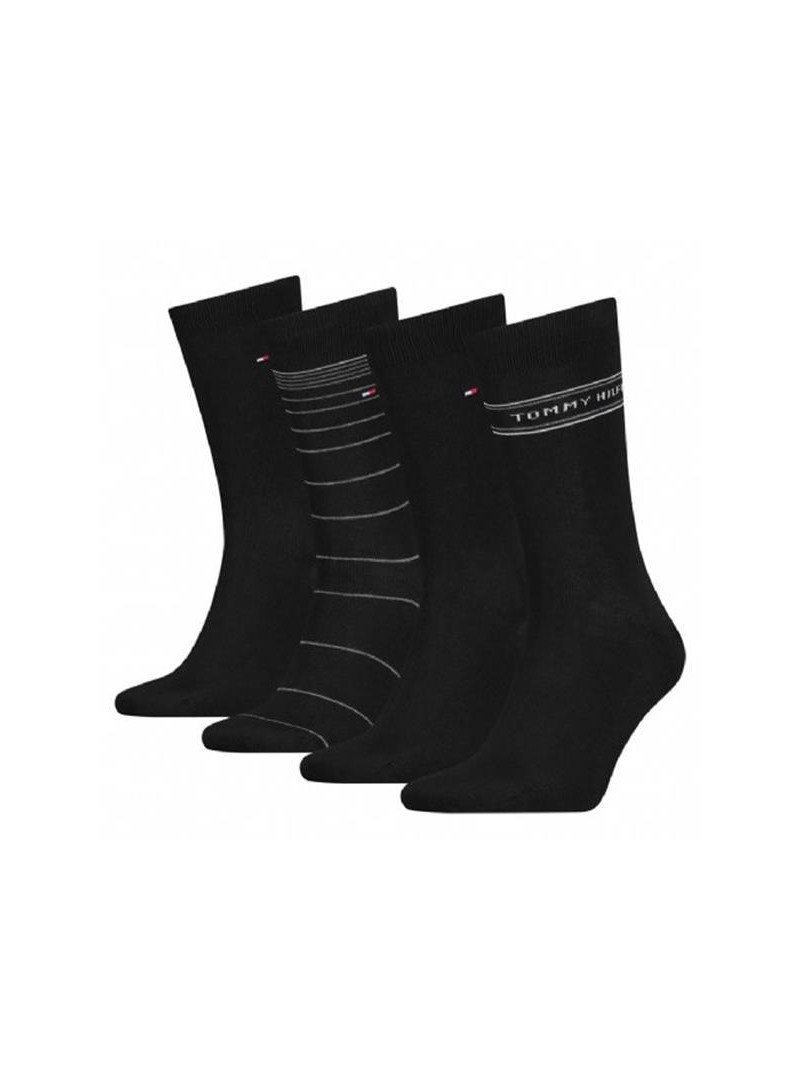 Tommy Hilfiger TH MEN SOCK 4P TIN GIFTBOX 701220146002