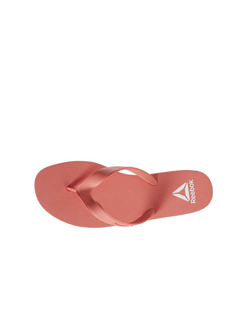 Reebok Damskie Klapki Cash Flip Wygodne - Różowe