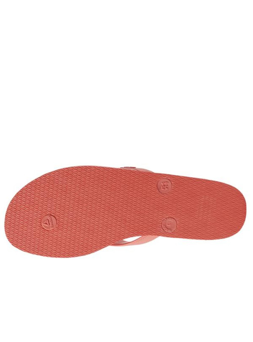Reebok Damskie Klapki Cash Flip Wygodne - Różowe