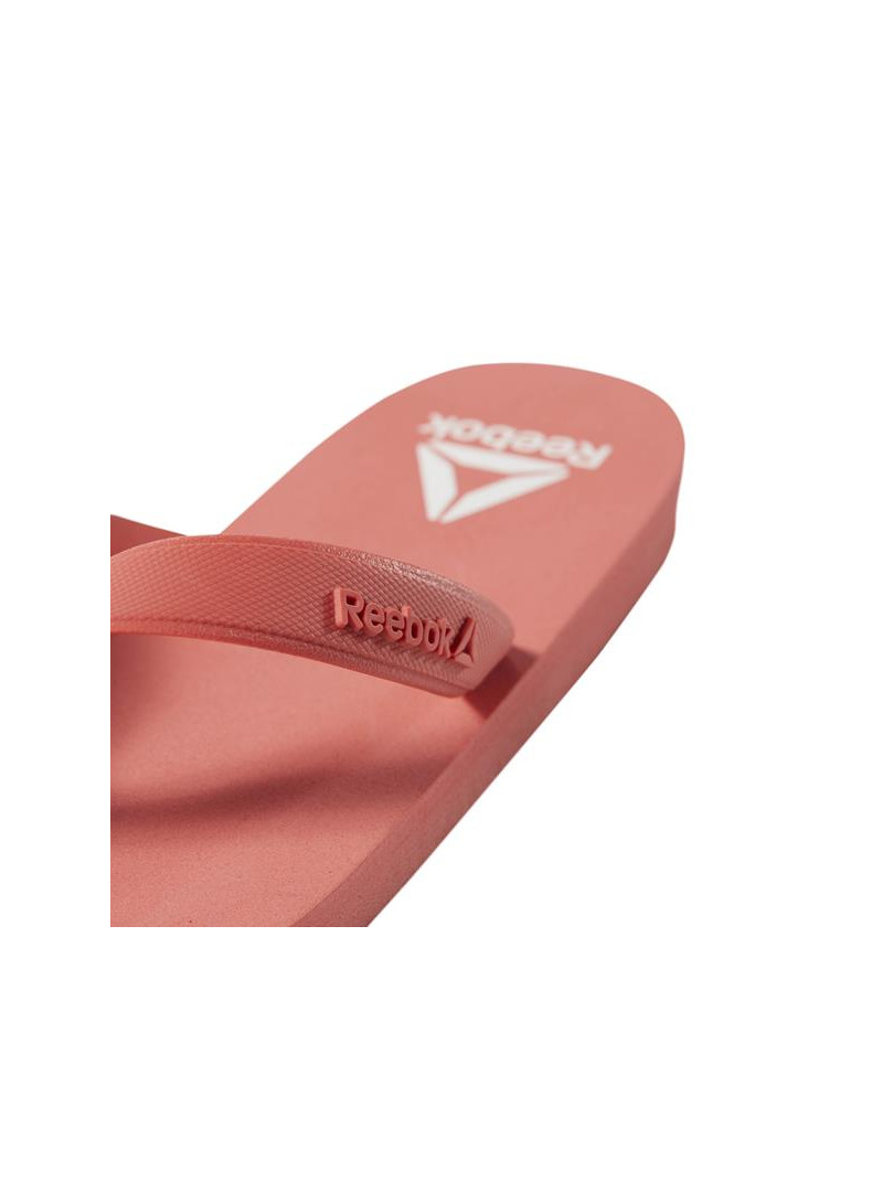 Reebok Damskie Klapki Cash Flip Wygodne - Różowe