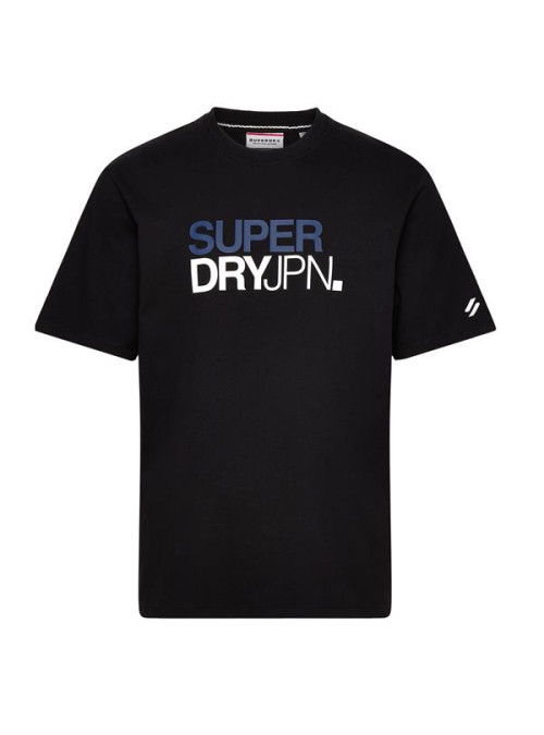 Superdry LOGO LOOSE TEE M1011726A02A