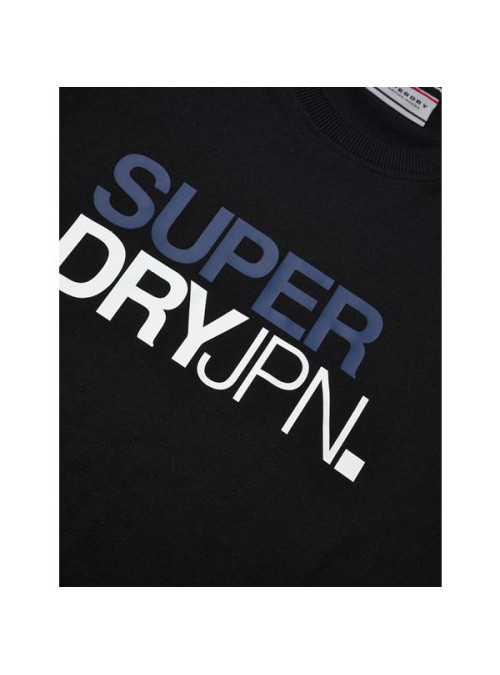 Superdry LOGO LOOSE TEE M1011726A02A