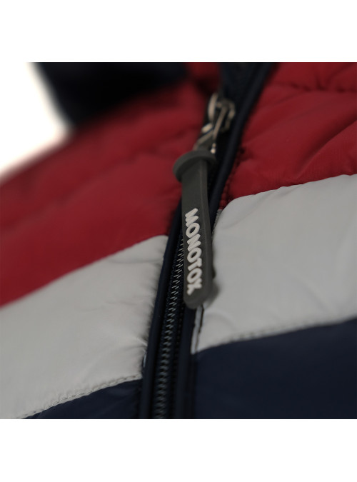 Monotox INSULATOR VH NAVY/RED/GR MX20043