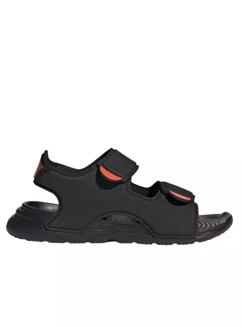 Adidas Dziecięce Sandały Swim Sandal C FY8936 Czarny | Sklep Monotox