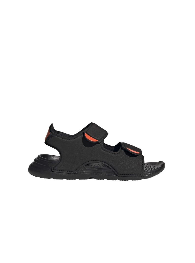 Adidas Dziecięce Sandały Swim Sandal C FY8936 Czarny | Sklep Monotox