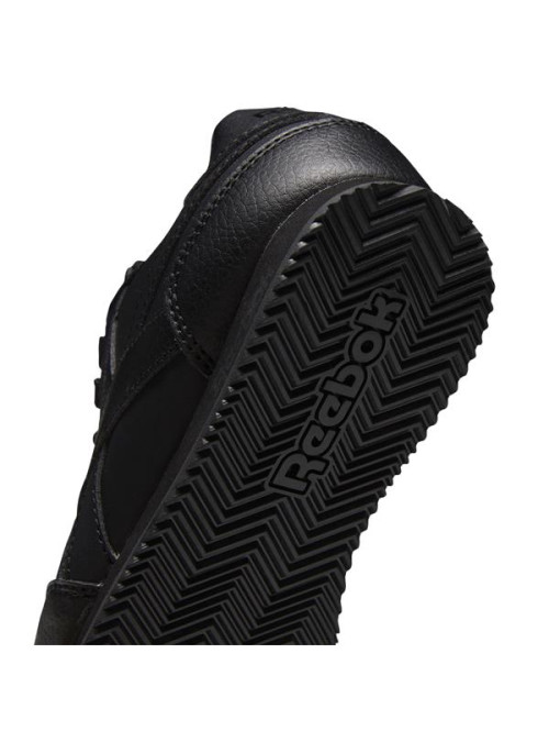 Reebok Dziecięce Sneakersy Royal Cl Jogger FV1295 Czarny | Sklep Monotox