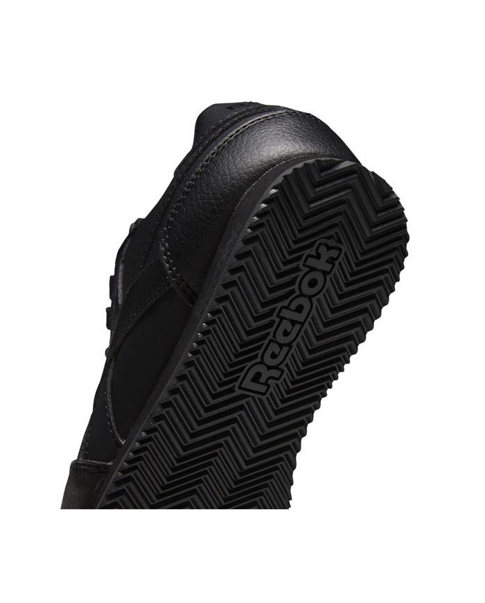 Reebok Dziecięce Sneakersy Royal Cl Jogger FV1295 Czarny | Sklep Monotox