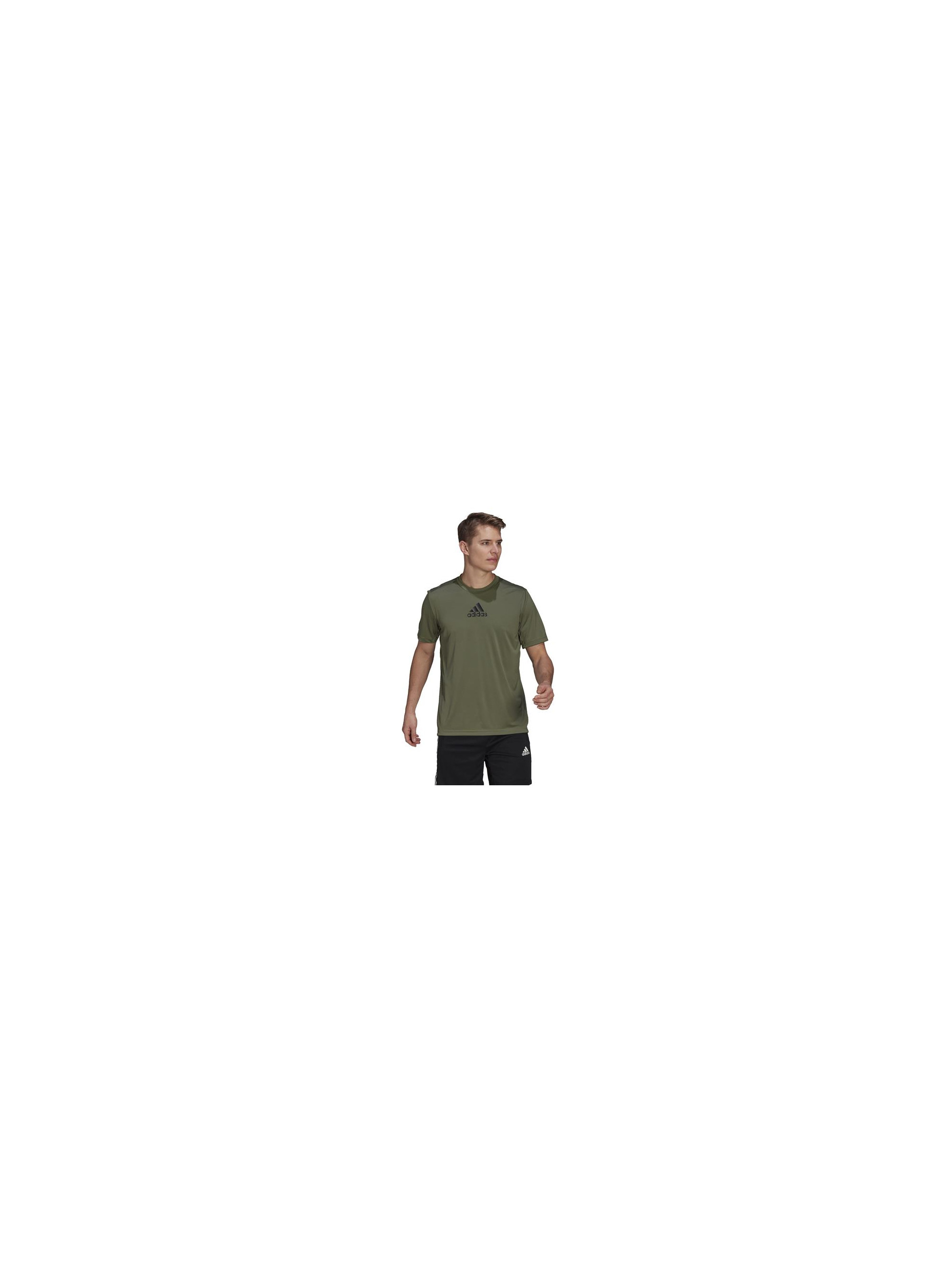 Adidas M 3S BACK TEE GM2131