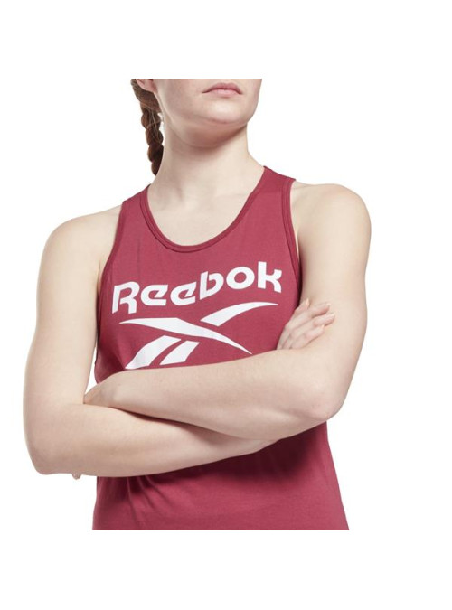 Reebok Męski Top Ri Tank Różowy | Oficjalny sklep | Monotox