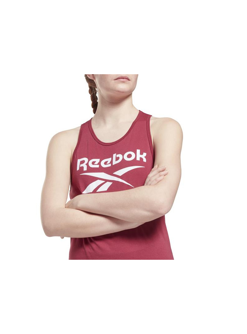 Reebok Męski Top Ri Tank Różowy | Oficjalny sklep | Monotox