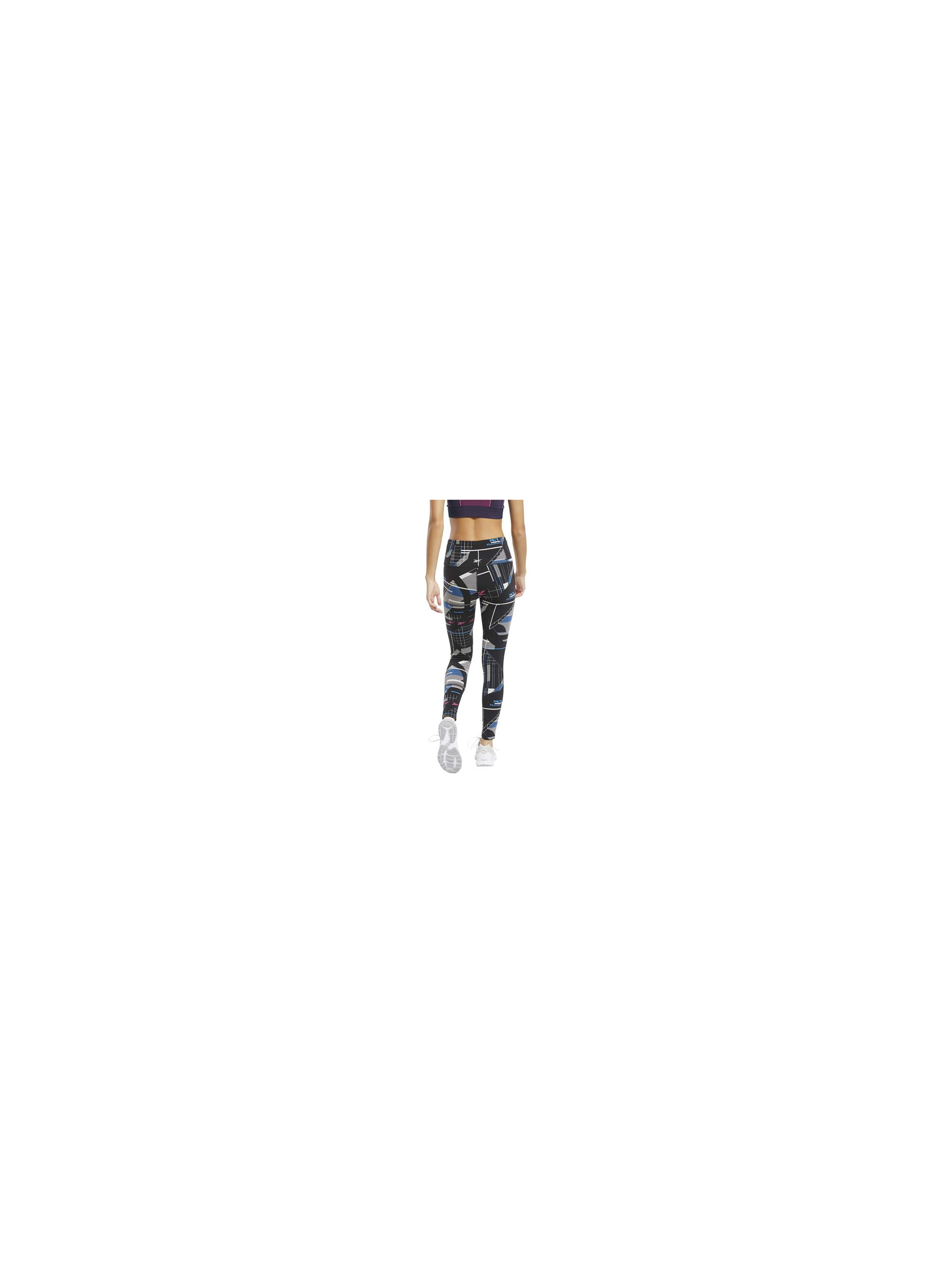Reebok MYT COTTON HR AOP L FU2437