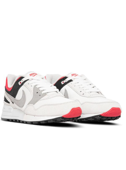 Nike Męskie Sneakersy Air Pegasus 89 Klasyczne - Białe