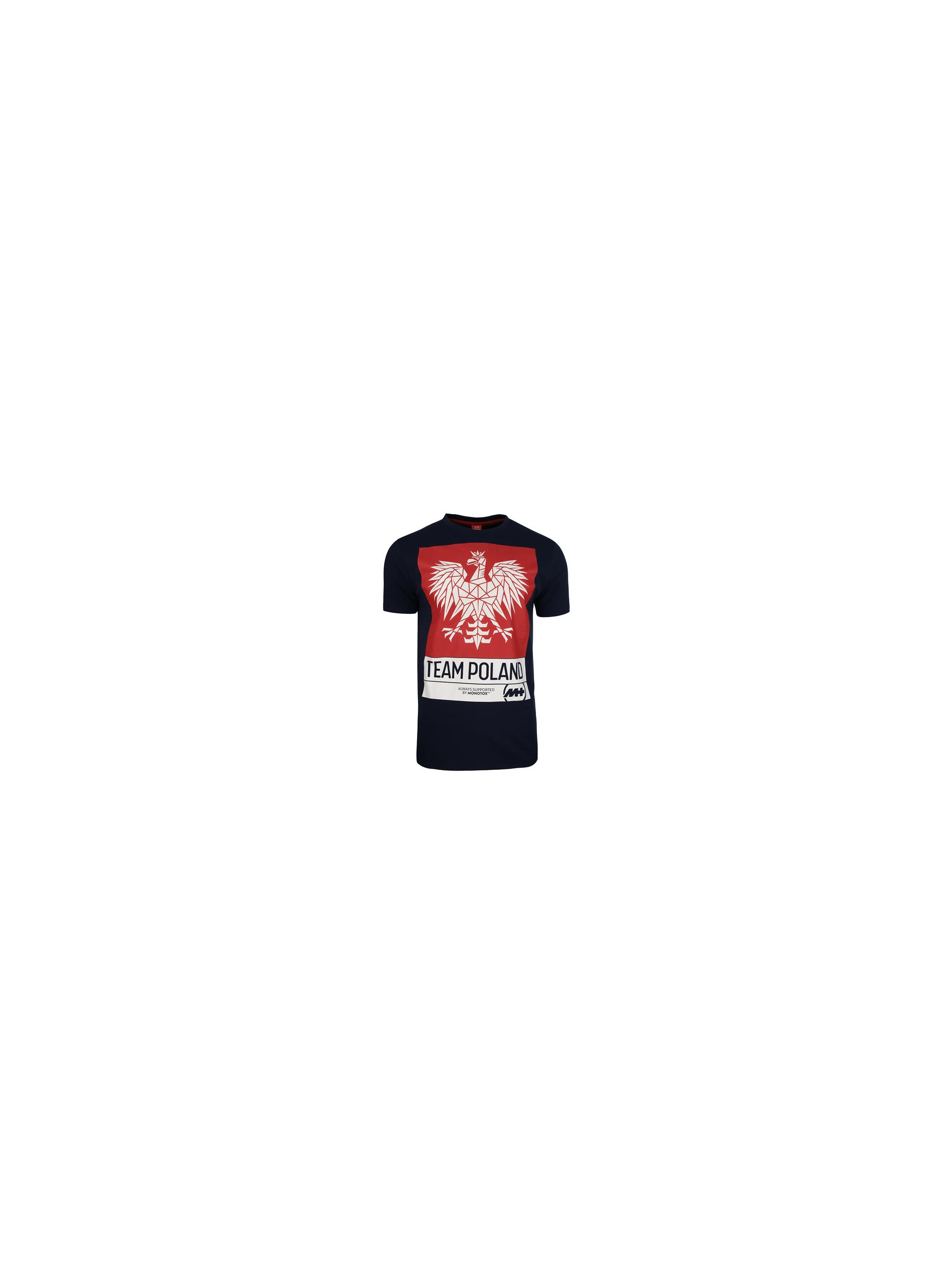 Monotox EAGLE STAMP NAVY MEL M-TS-05TP-02
