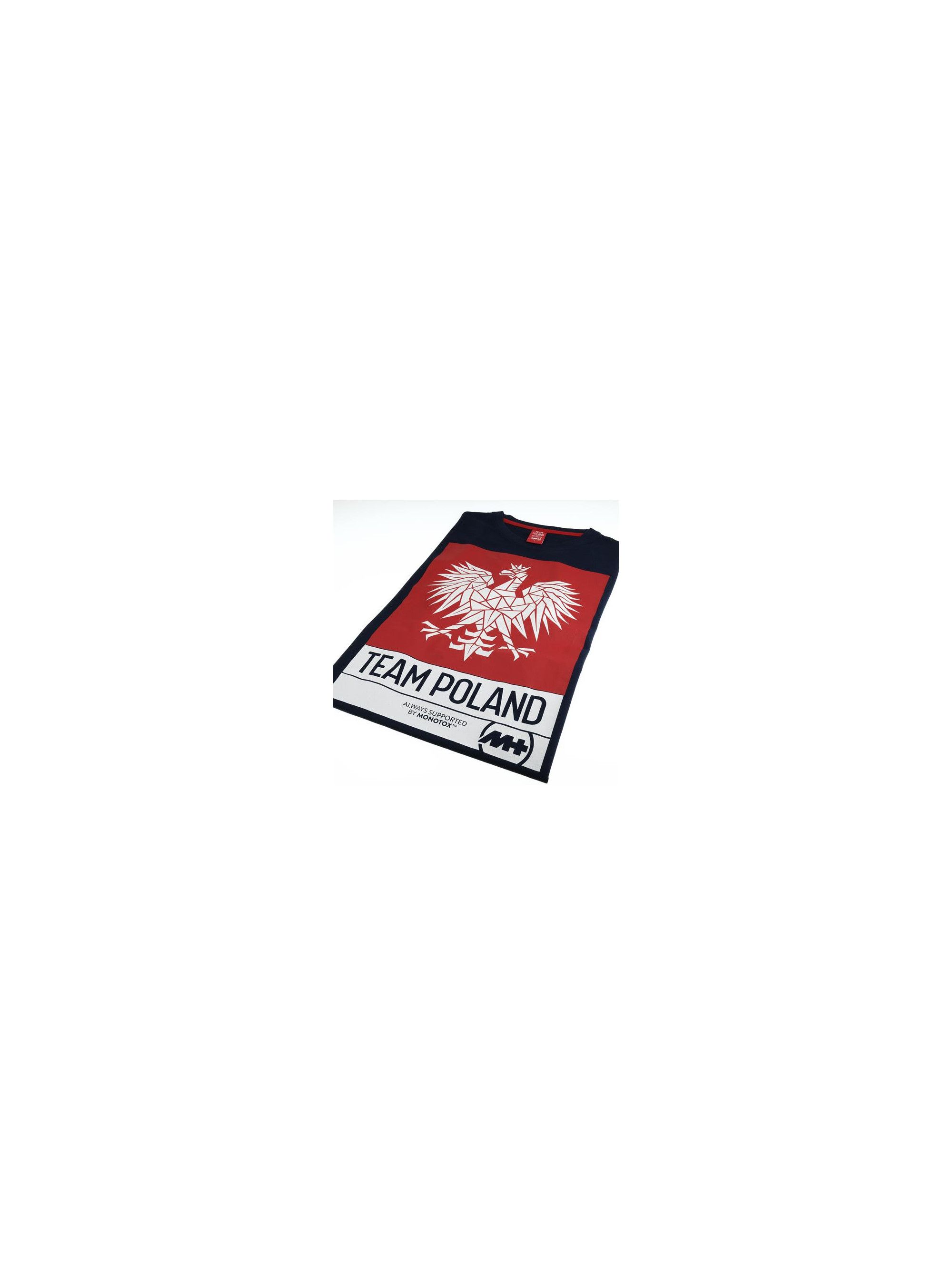 Monotox EAGLE STAMP NAVY MEL M-TS-05TP-02
