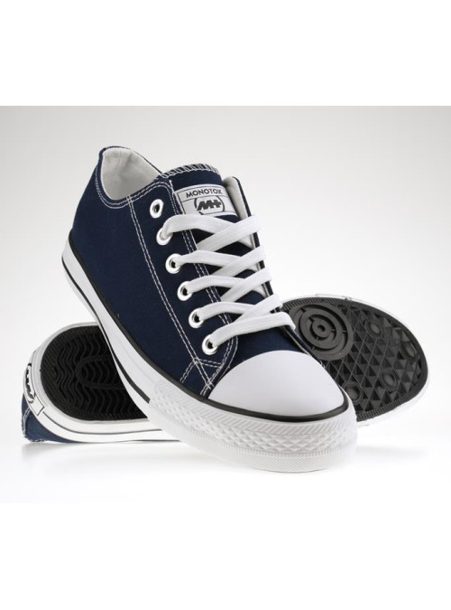Monotox NORRIS LOW M NAVY M-FT-01NAVY