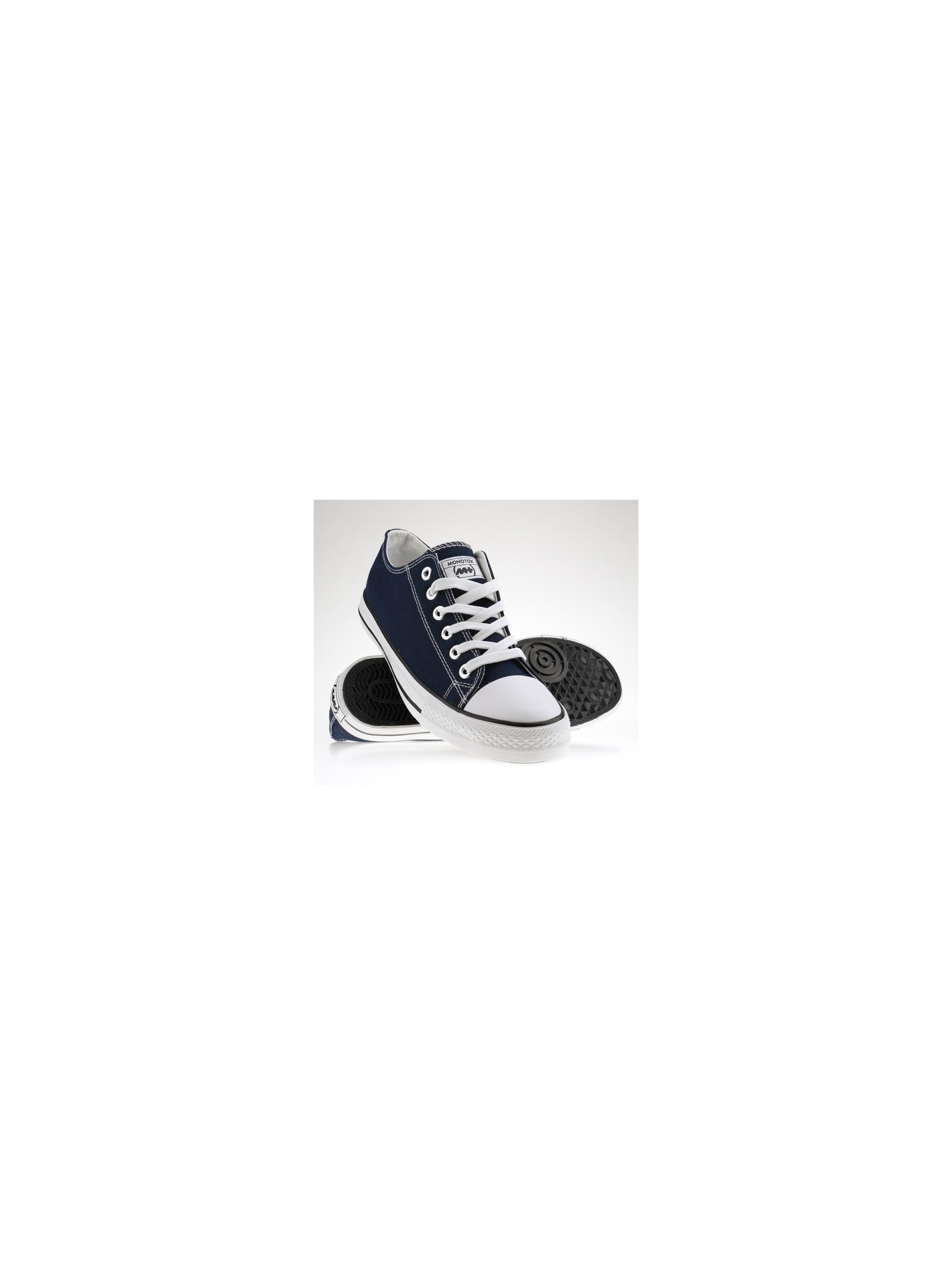 Monotox NORRIS LOW M NAVY M-FT-01NAVY