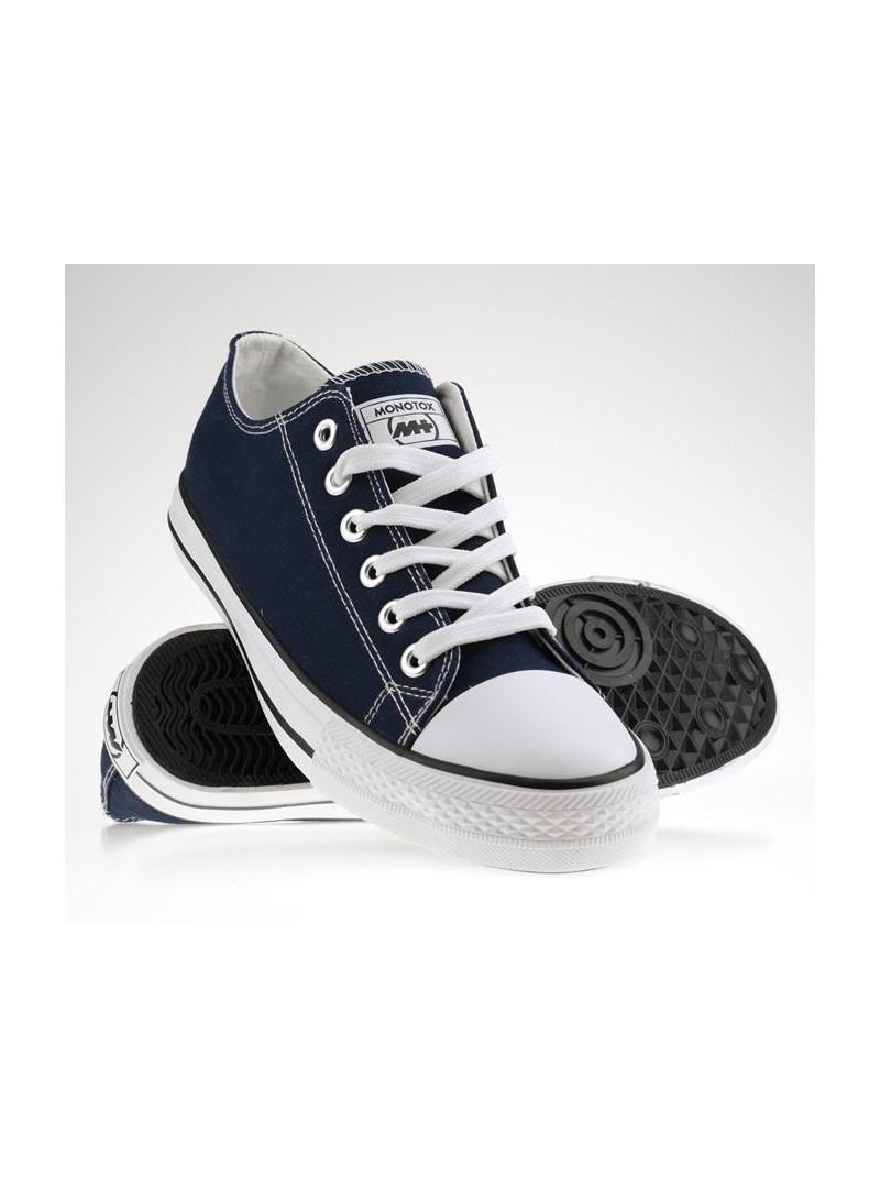 Monotox NORRIS LOW M NAVY M-FT-01NAVY