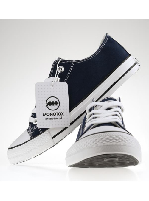 Monotox NORRIS LOW M NAVY M-FT-01NAVY