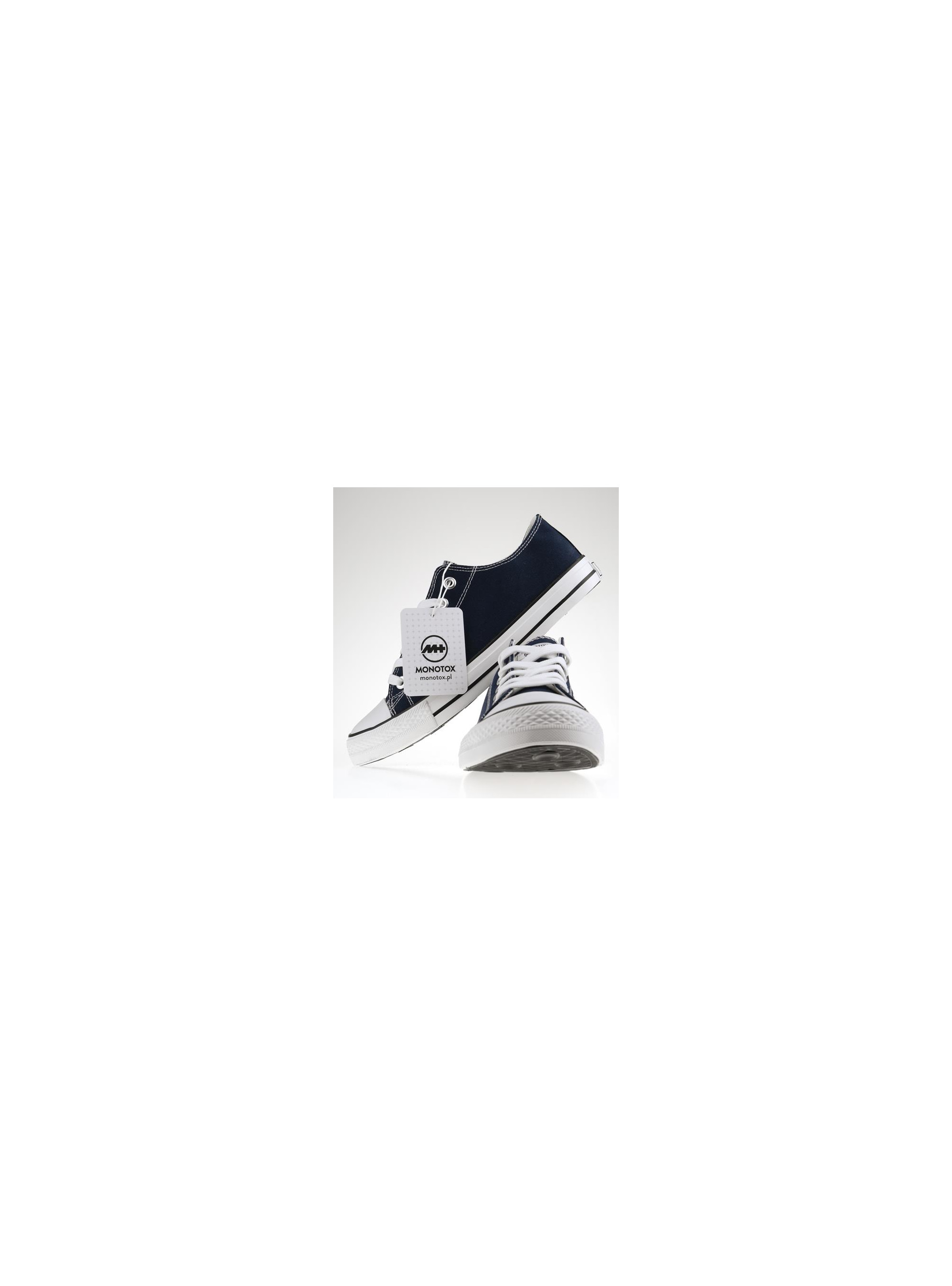 Monotox NORRIS LOW M NAVY M-FT-01NAVY