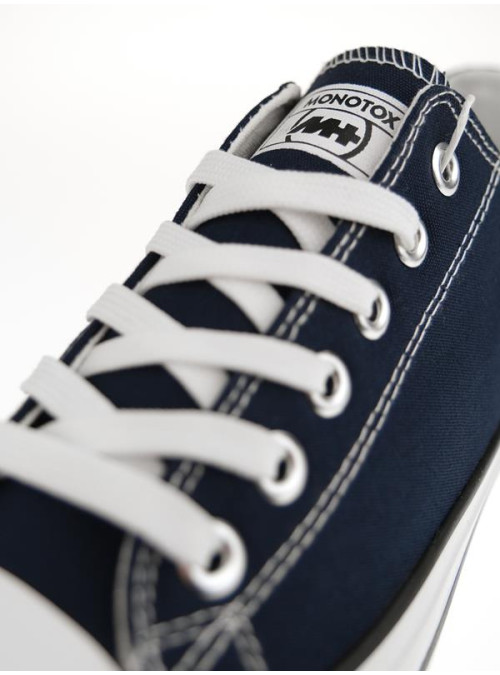 Monotox NORRIS LOW M NAVY M-FT-01NAVY