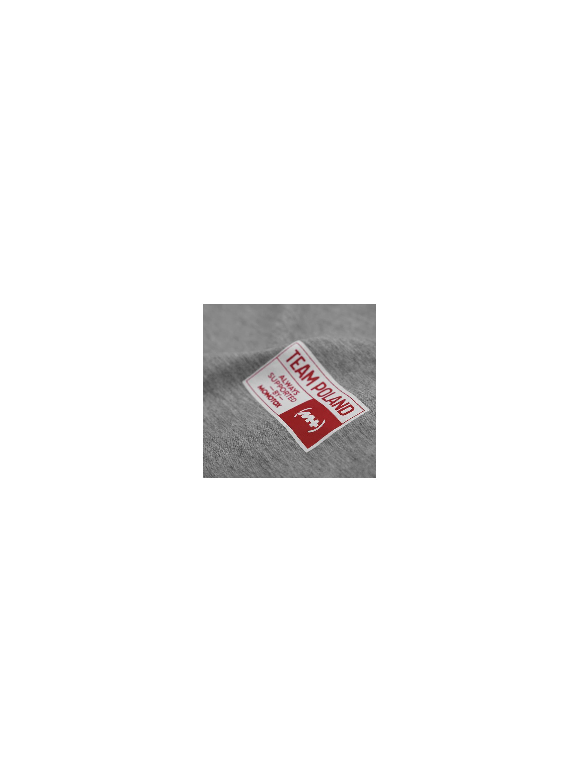 Monotox EAGLE OPTIC GREY MEL M-TS-01TP-02