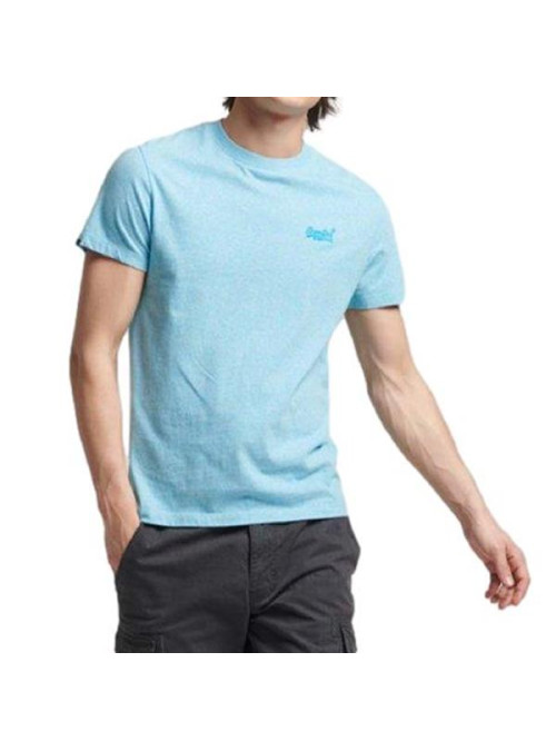 Superdry VINTAGE LOGO EMB TEE M1011245A5WW