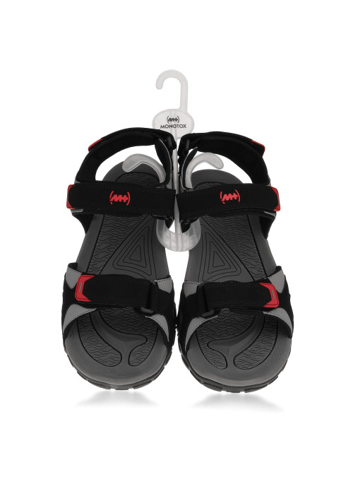 Monotox MEN SANDAL MNTX RED MSAND1RED