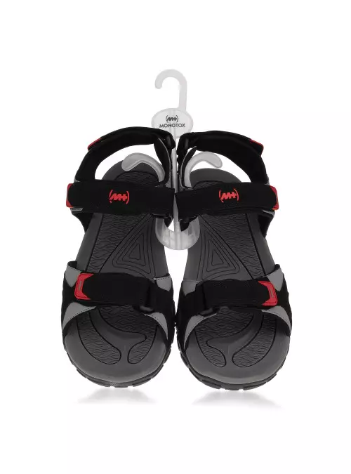 Monotox MEN SANDAL MNTX RED  MSAND1RED