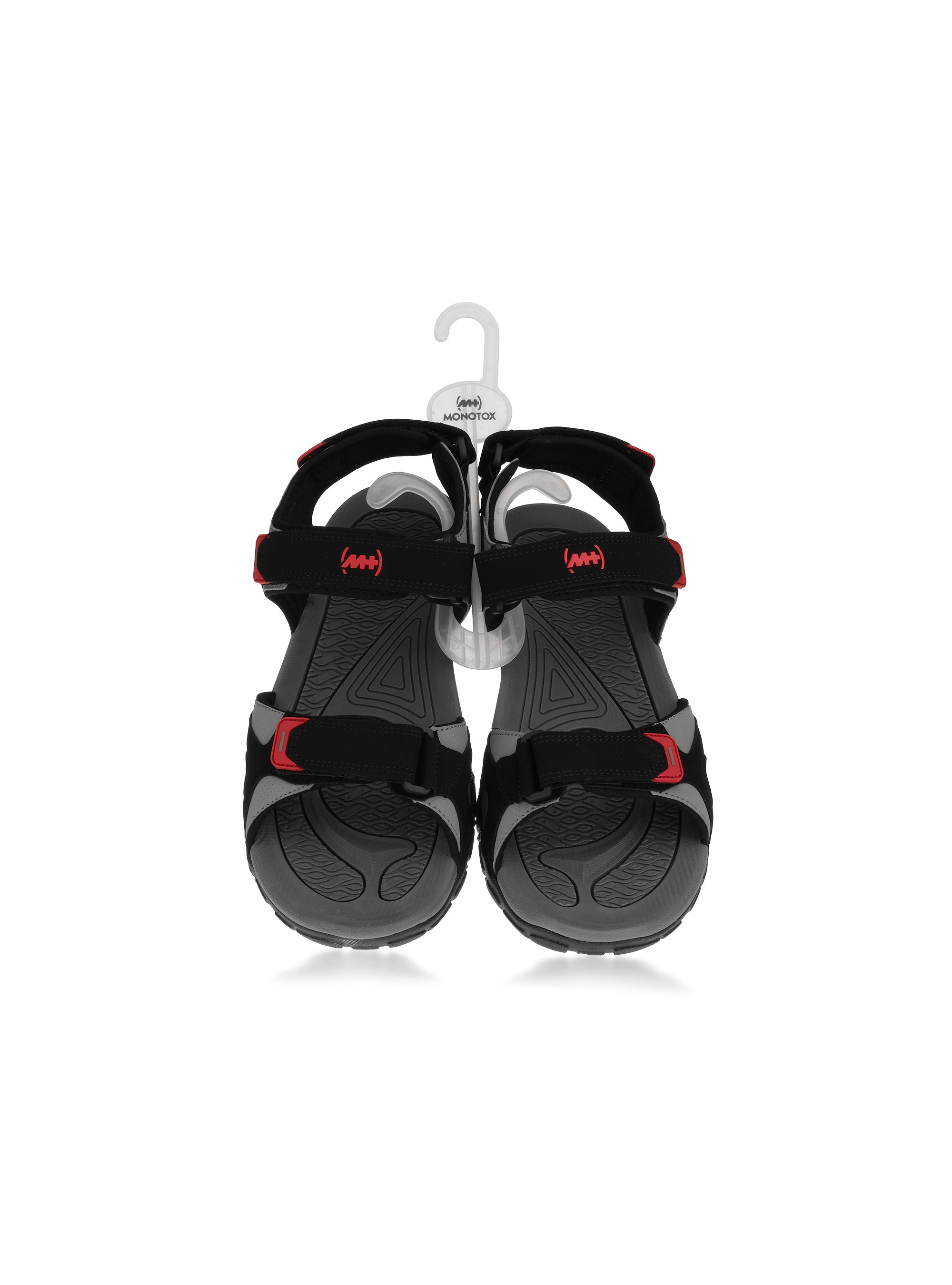 Monotox MEN SANDAL MNTX RED MSAND1RED