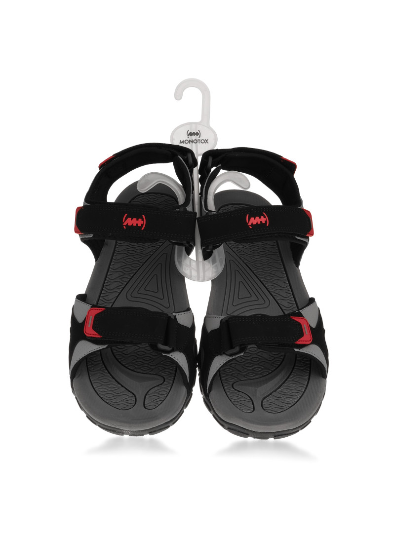 Monotox MEN SANDAL MNTX RED MSAND1RED