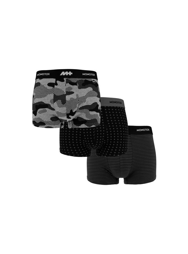 Monotox BOXER BRIEF 3PACK MX20003