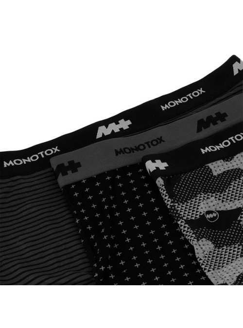 Monotox BOXER BRIEF 3PACK MX20003