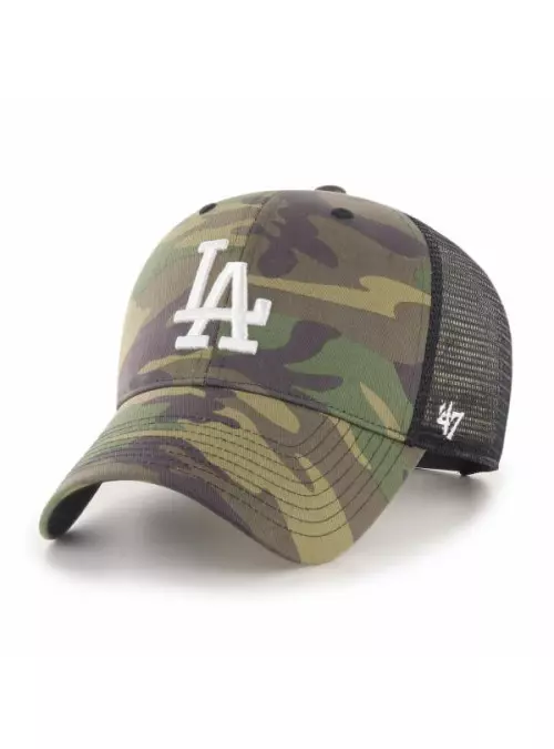 47 Brand MLB LOS ANGELES DODGERS B-CBRAN12GWP-CMD