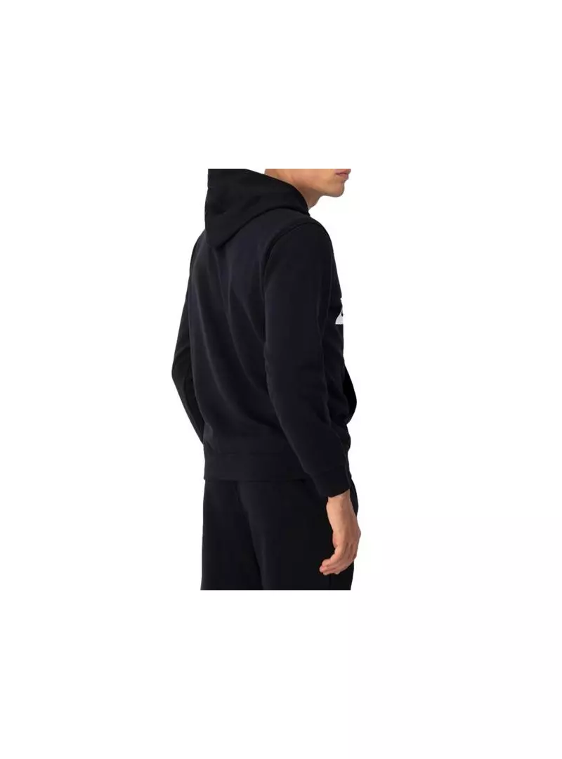 Champion Męska Bluza Hooded Sweatshirt Czarny | Oficjalny sklep | Monotox