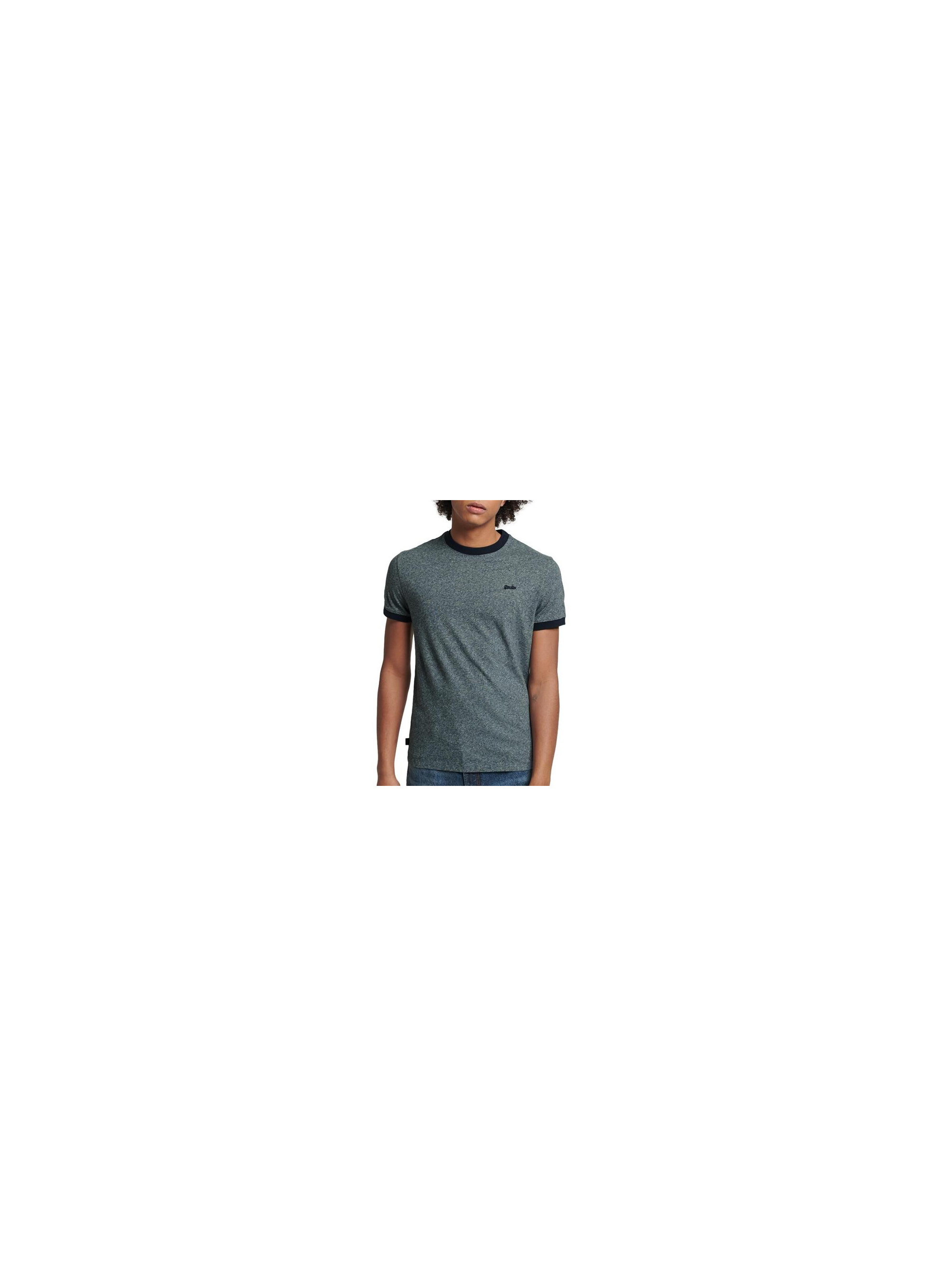 Superdry VINTAGE RINGER TEE M1011183A5WU