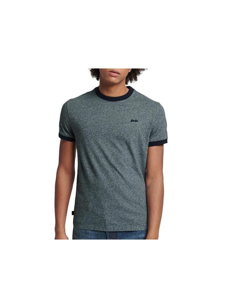 Superdry VINTAGE RINGER TEE M1011183A5WU