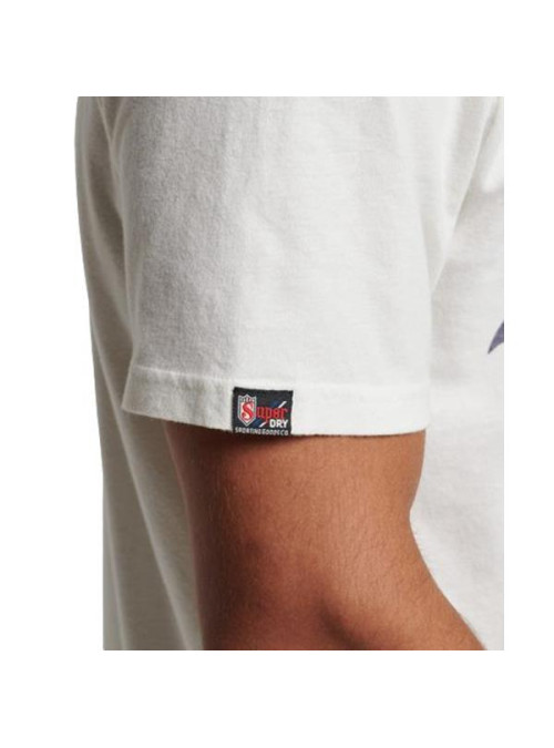 Superdry VINTAGE VL TEE M1011472A39E