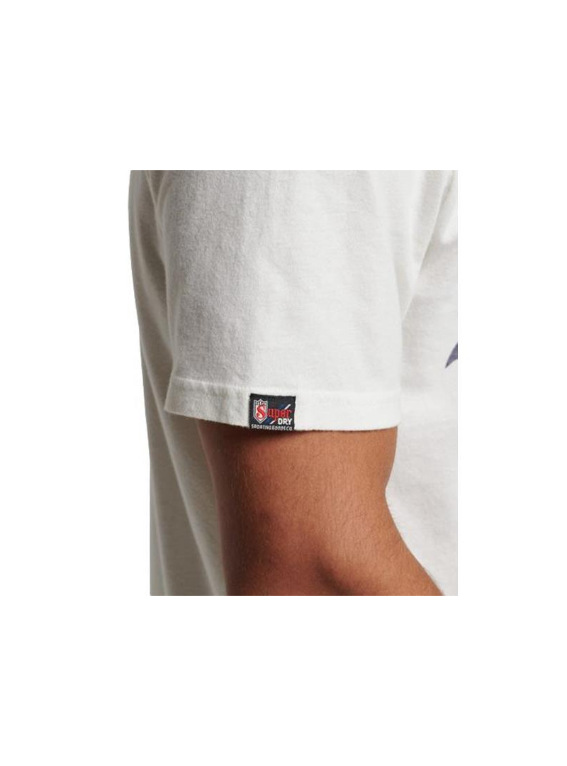 Superdry VINTAGE VL TEE M1011472A39E