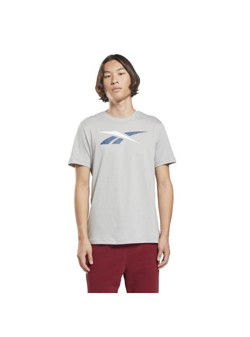 Reebok TE VECTOR LOGO TEE HI0595