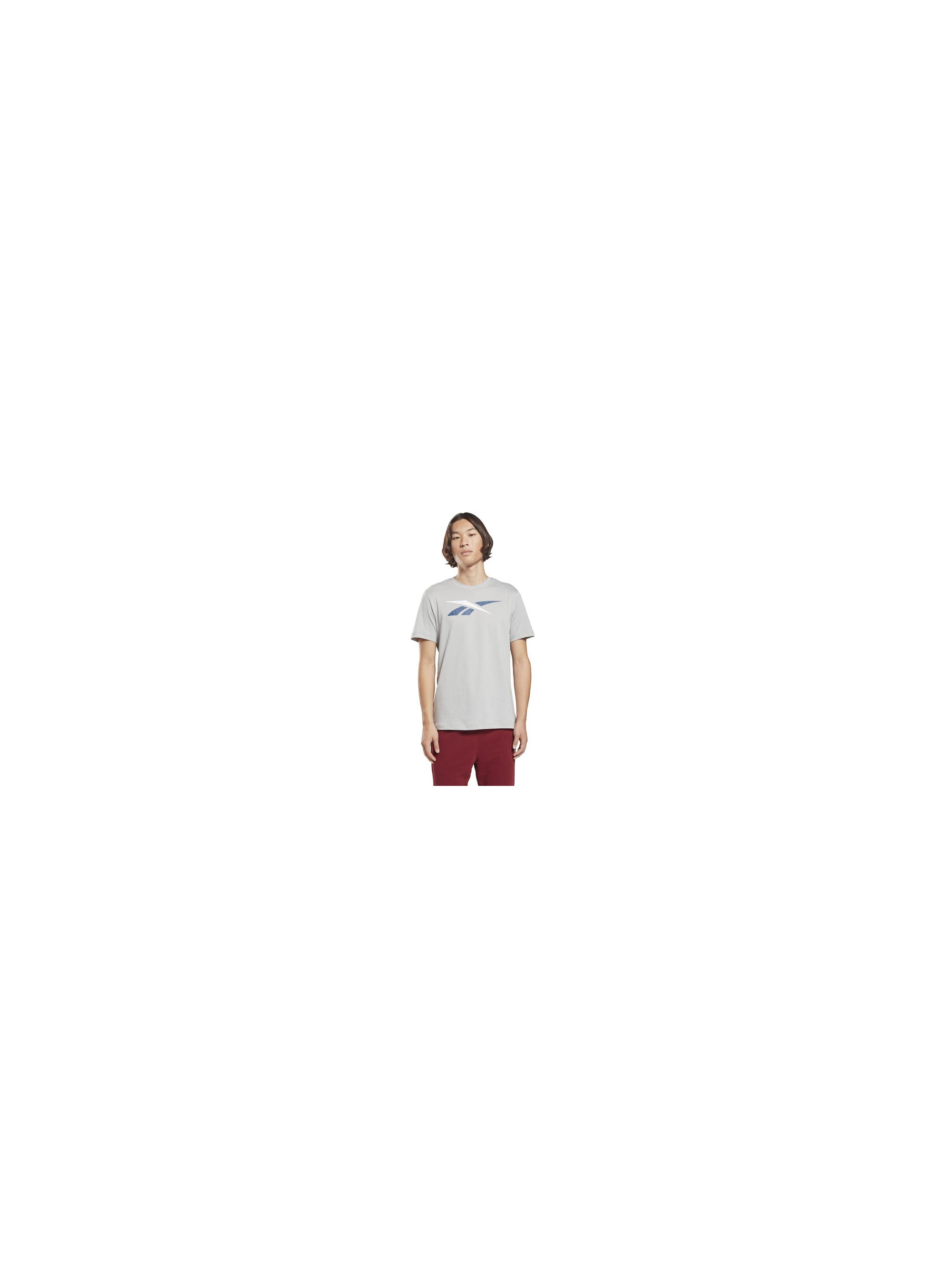 Reebok TE VECTOR LOGO TEE HI0595