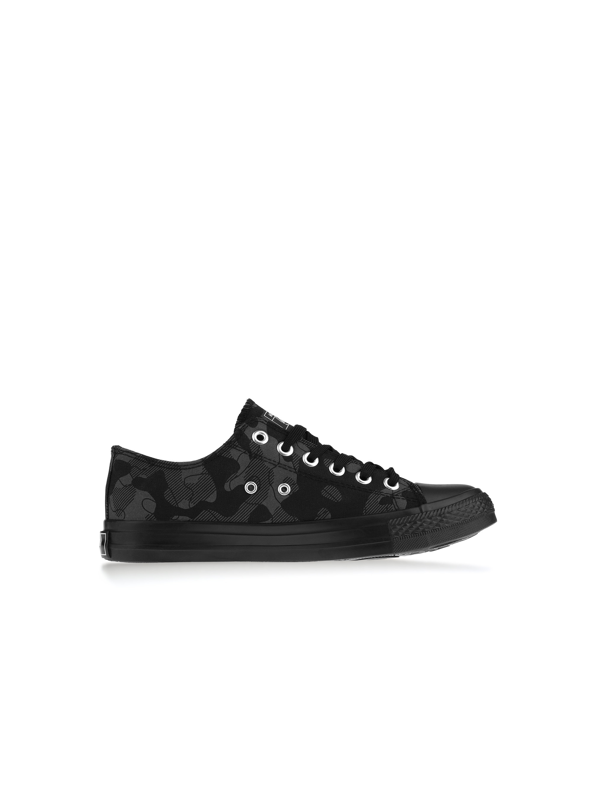 Monotox NORRIS LOW M CAMO BLAC M-FT-01CAMO