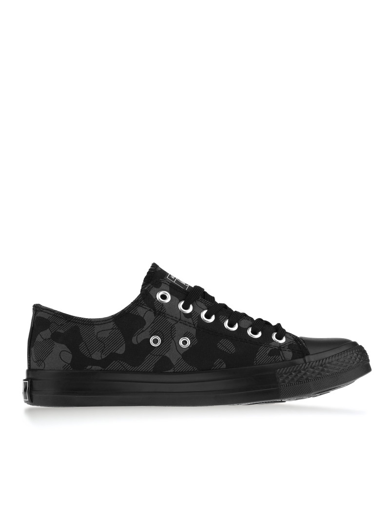 Monotox NORRIS LOW M CAMO BLAC M-FT-01CAMO