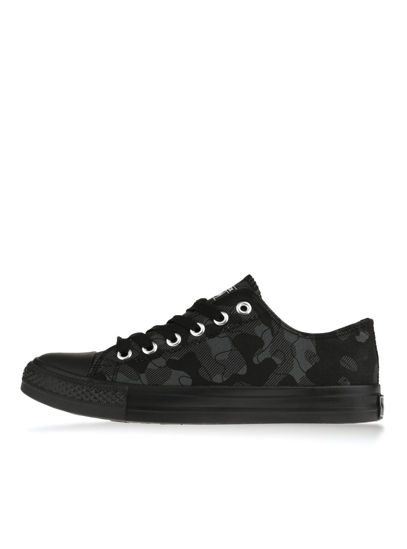 Monotox NORRIS LOW M CAMO BLAC M-FT-01CAMO