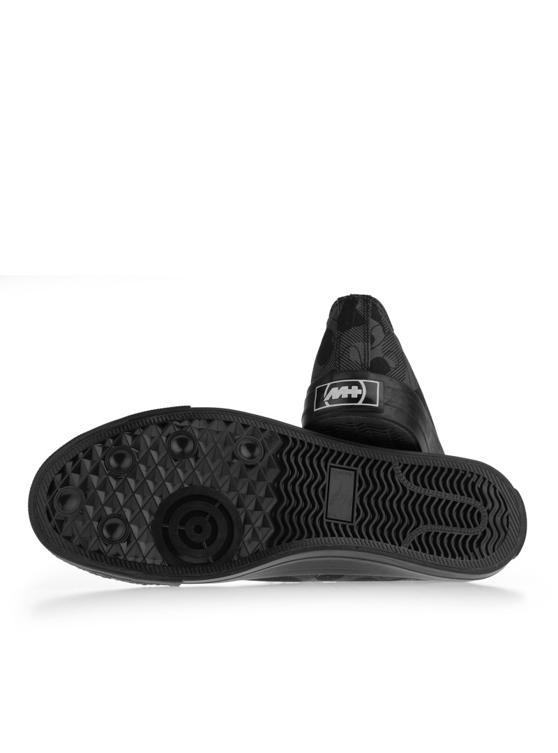 Monotox NORRIS LOW M CAMO BLAC M-FT-01CAMO