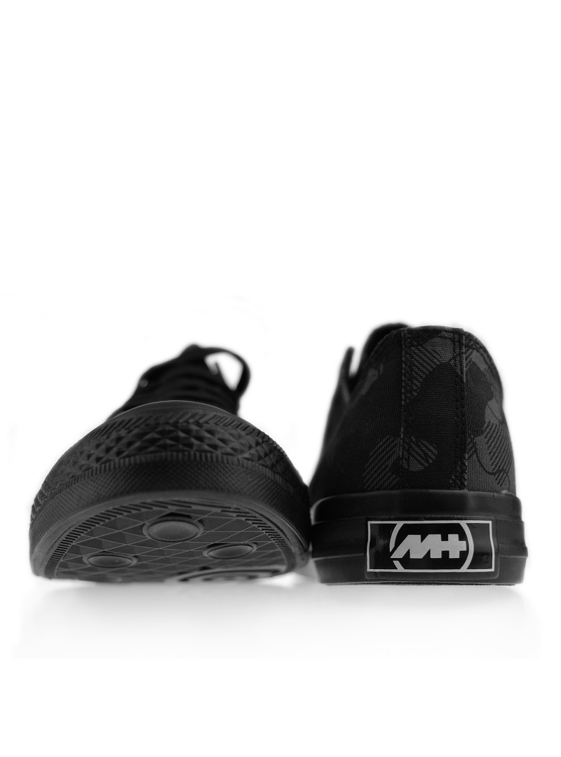 Monotox NORRIS LOW M CAMO BLAC M-FT-01CAMO