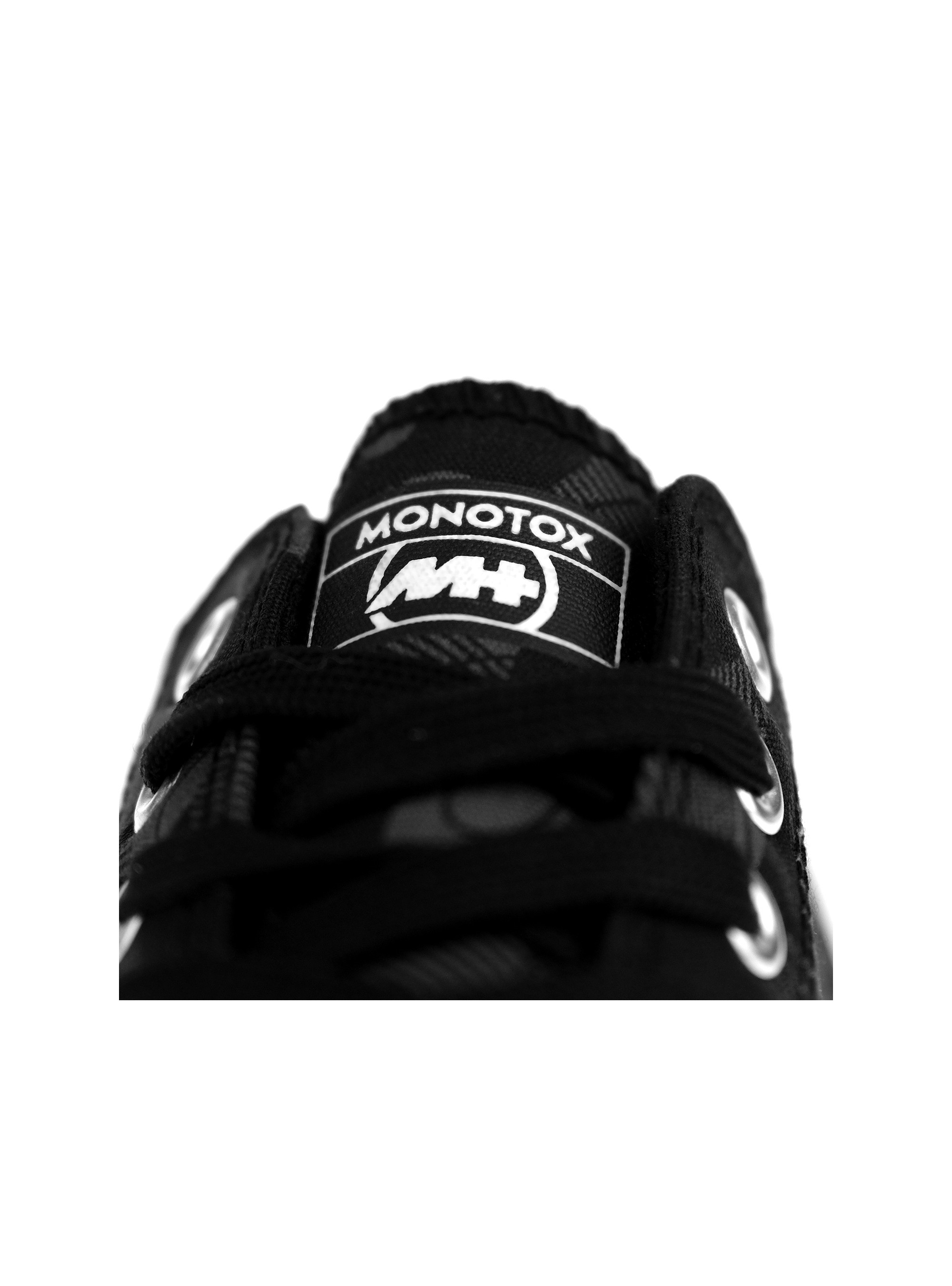 Monotox NORRIS LOW M CAMO BLAC M-FT-01CAMO
