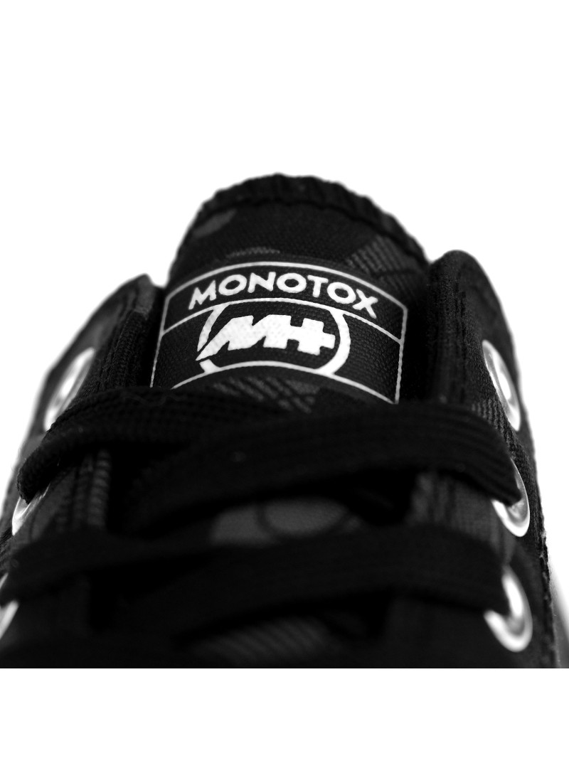 Monotox NORRIS LOW M CAMO BLAC M-FT-01CAMO