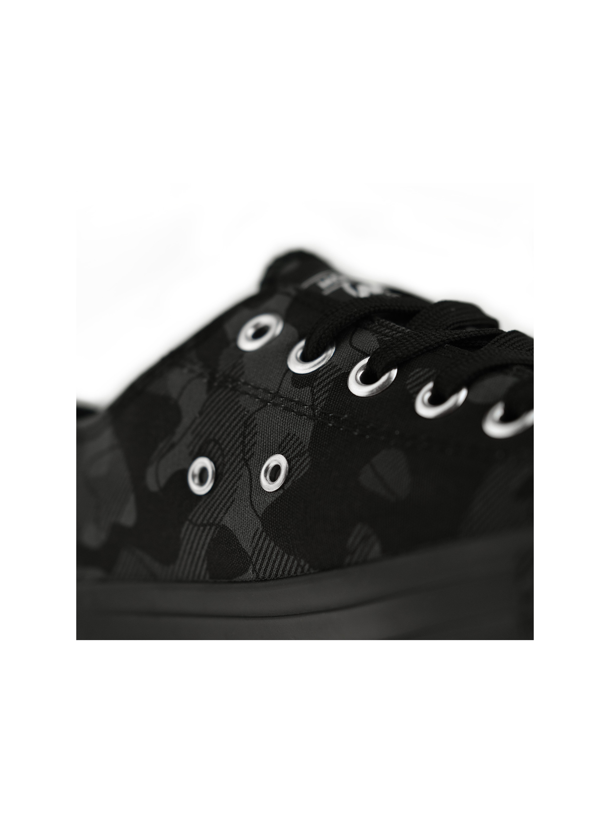 Monotox NORRIS LOW M CAMO BLAC M-FT-01CAMO