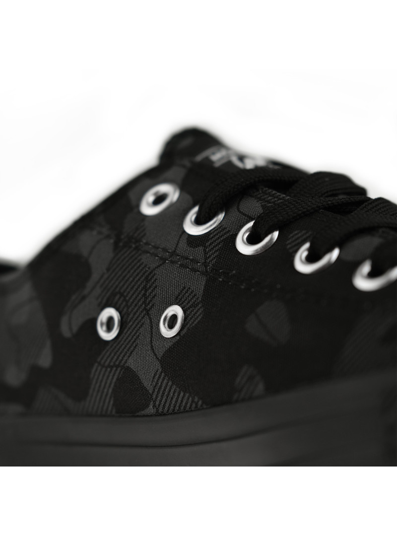 Monotox NORRIS LOW M CAMO BLAC M-FT-01CAMO